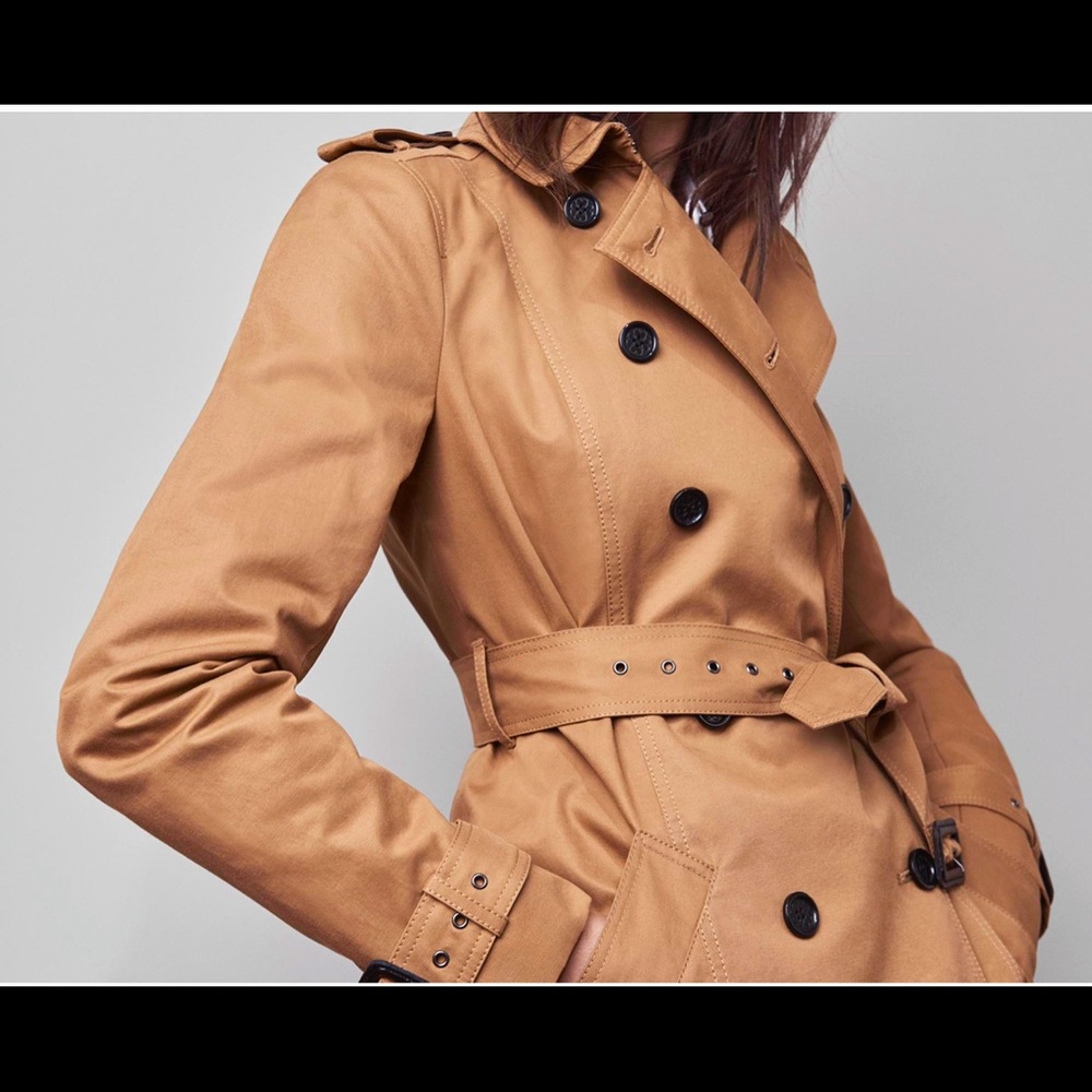 Zara Trench Coat